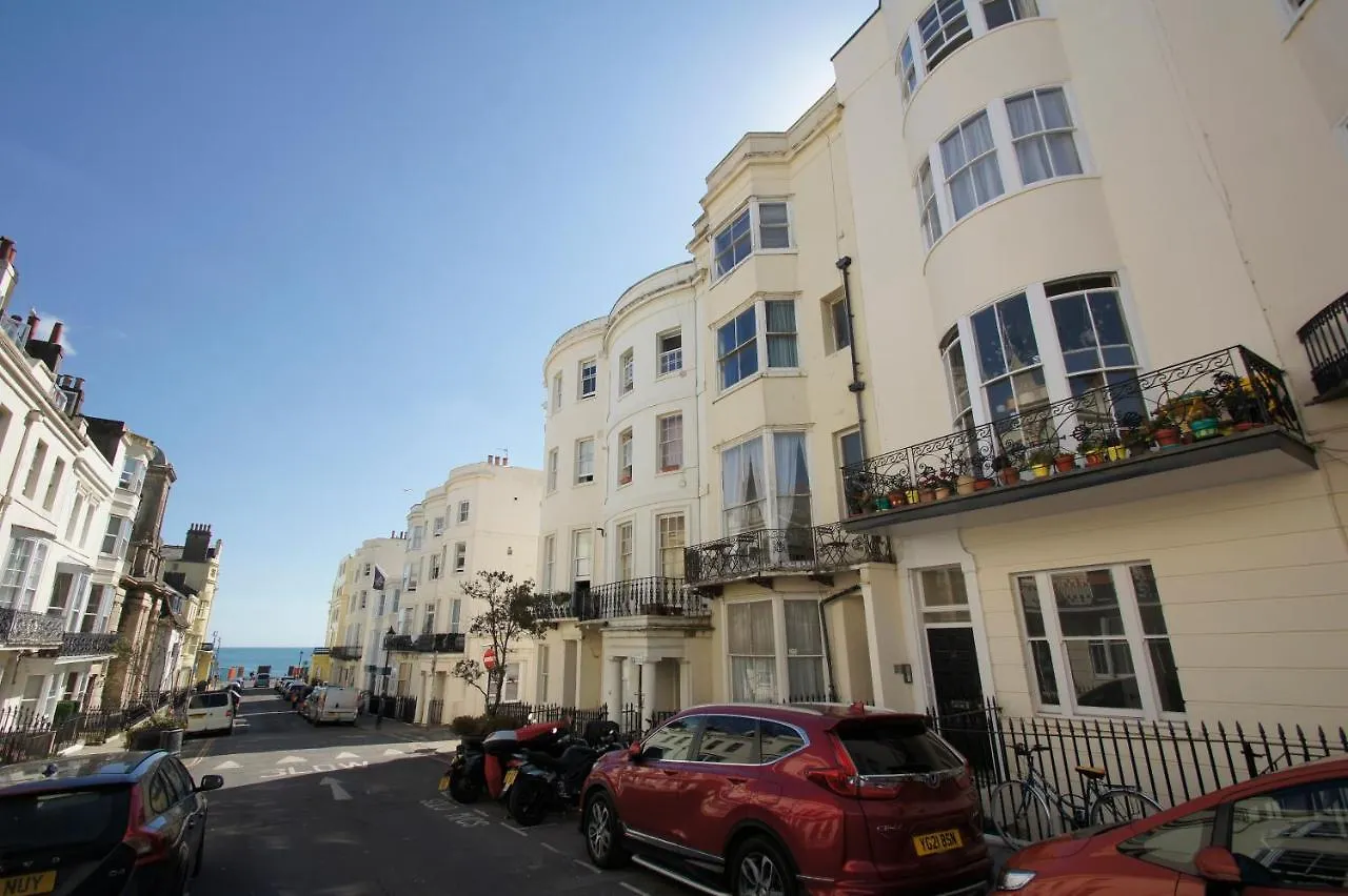Waterloo Apartment - By Brighton Holiday Lets