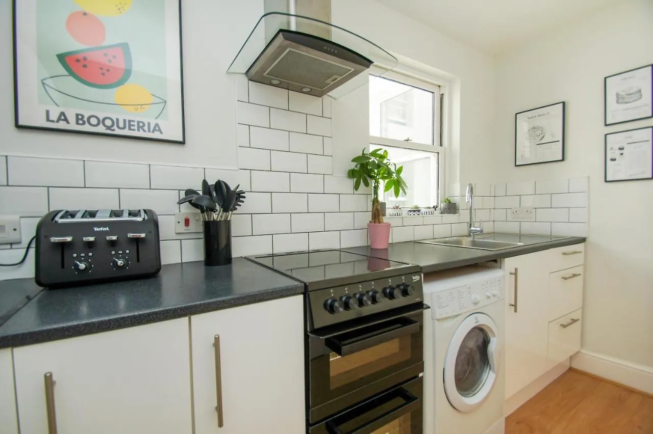 Waterloo Apartment - By Brighton Holiday Lets Velká Británie