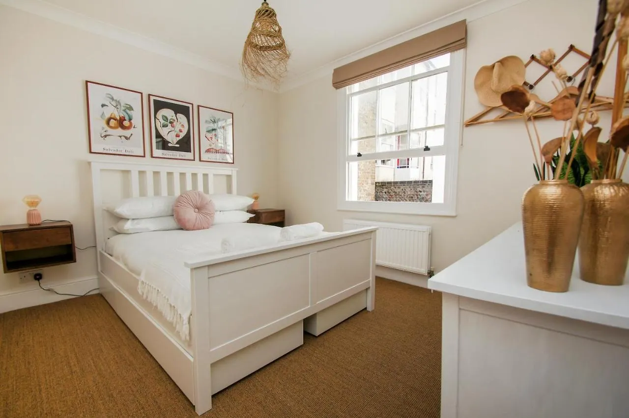 Waterloo Apartment - By Brighton Holiday Lets Velká Británie