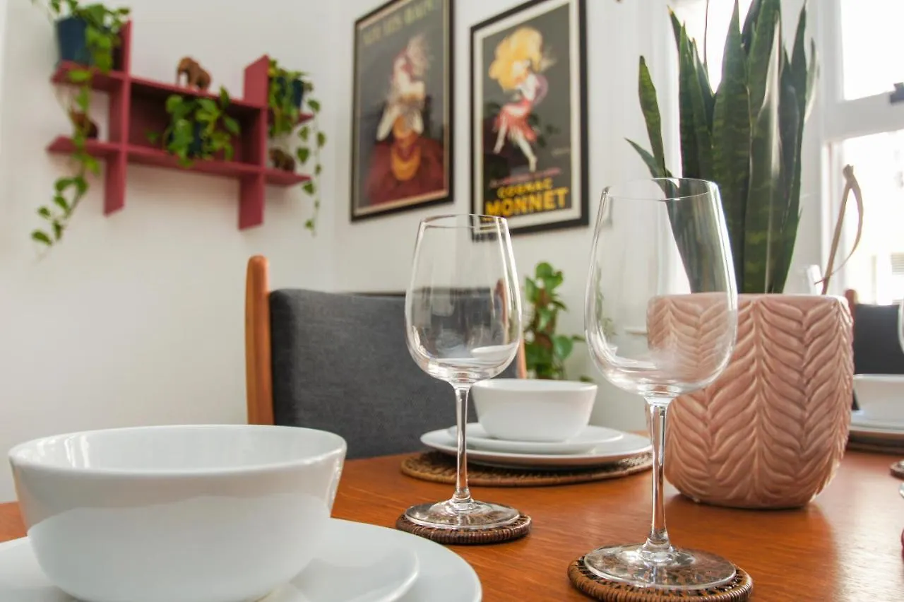 Waterloo Apartment - By Brighton Holiday Lets Velká Británie